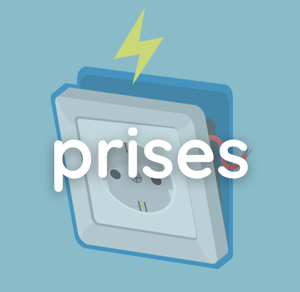 Prise électrique, prévention d'électrisation