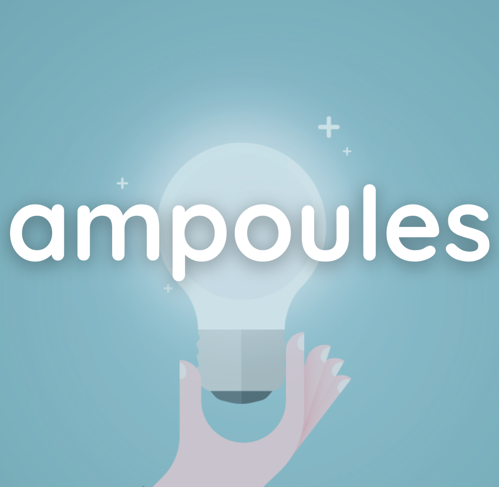 ampoule, prévention de chutes