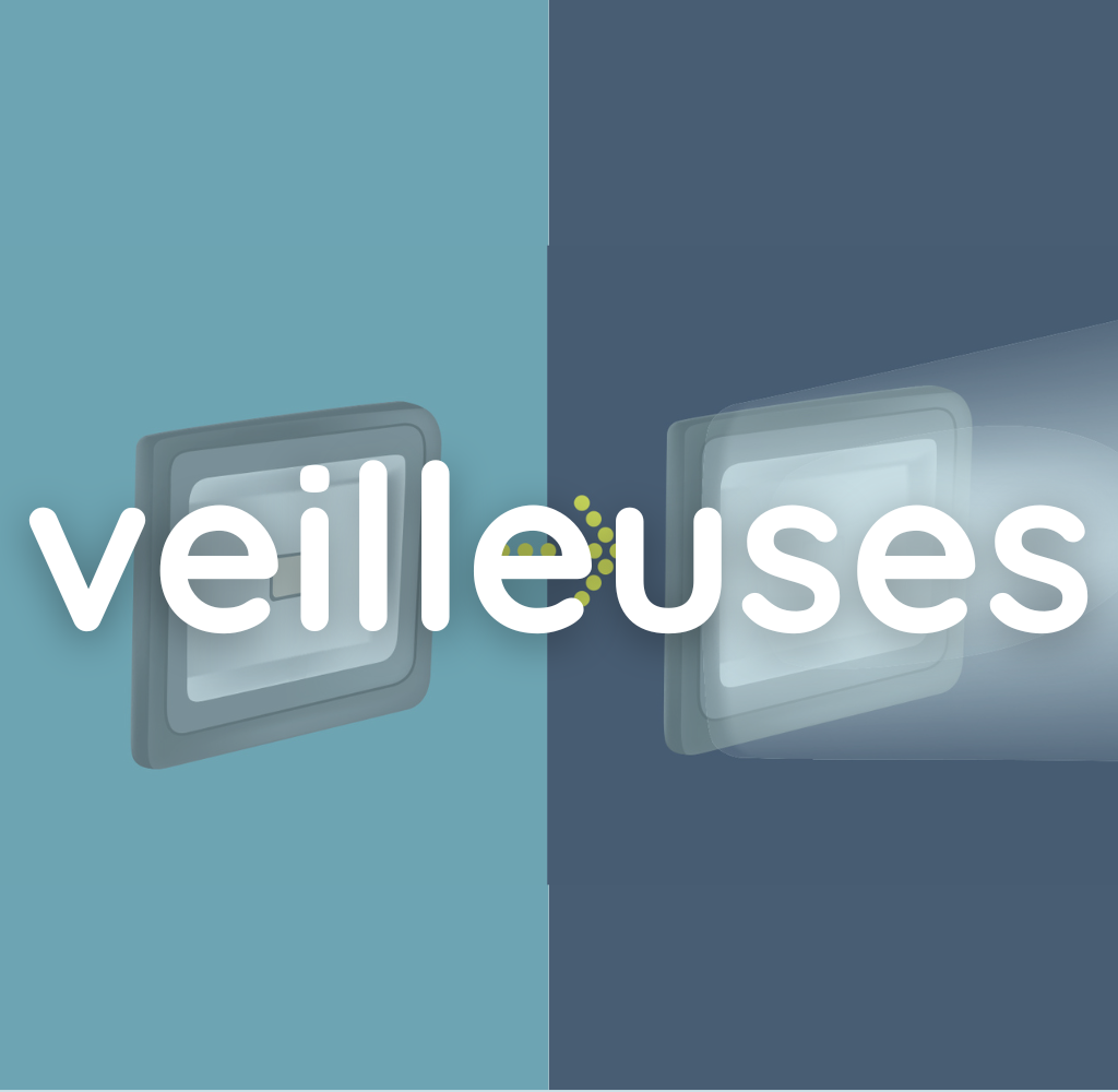 Veilleuses, prévention de chutes