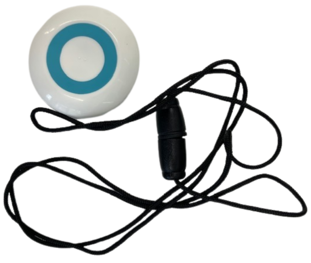 téléalarme avec détéction de chutes