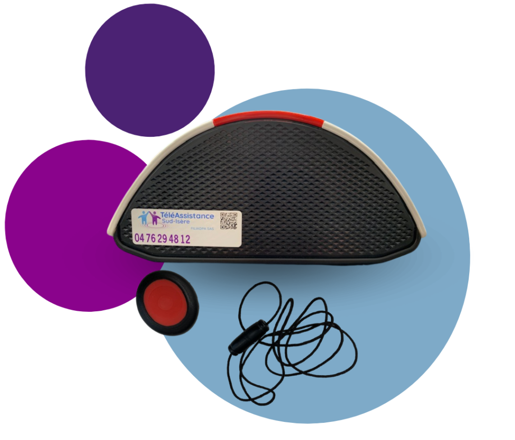 dispositif téléalarme