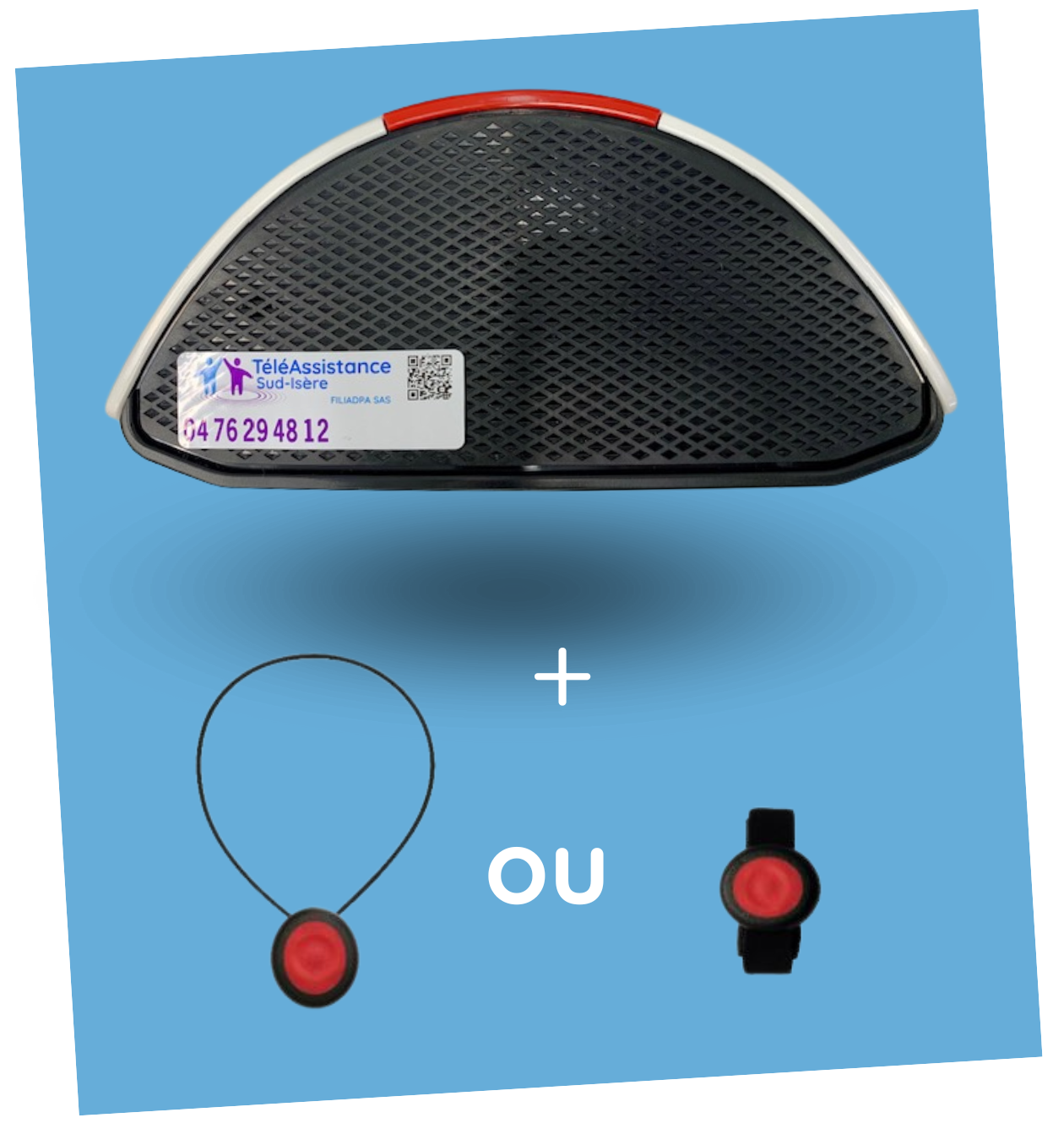 Transmetteur et bouton