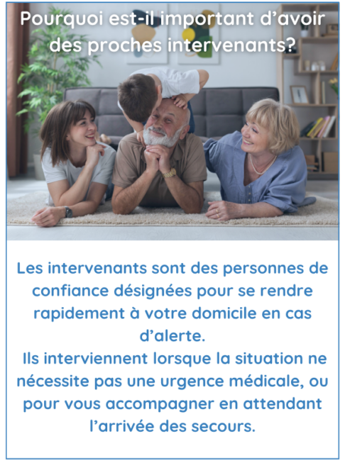 intervenants de proximité